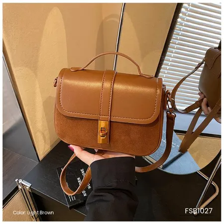 Nera Classic Women’s Shoulder Bag